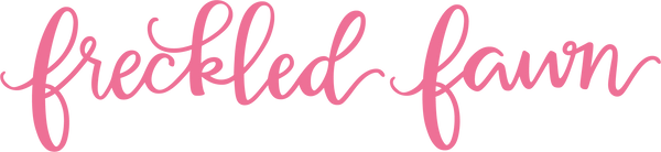 Freckled Fawn logo