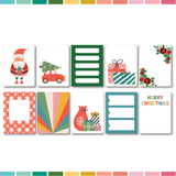 OCT23 | Holiday 3x4 Journal Card Kit