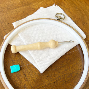 Punch Needle Kit | Design it Yourself!