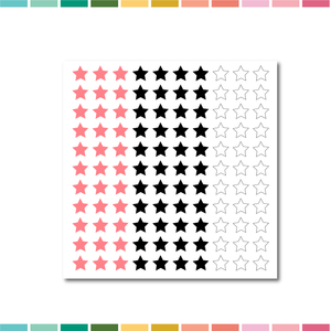 Stickers | Star Rhinestones