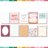 FEB24 | 3x4 Journal Card Kit