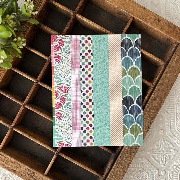 Washi Stickers | 2401