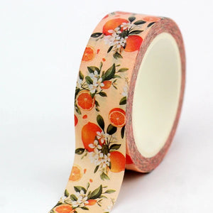 Washi | Oranges