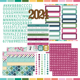 JAN24 | 12x12 Scrapbook Kit