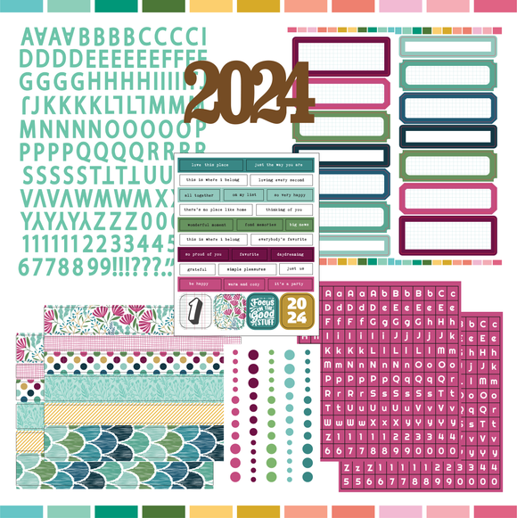 JAN24 | Embellishment Kit