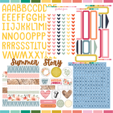 JUL24 | 6x8 Scrapbook Kit