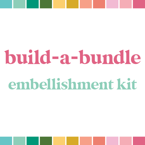 The Embellishment Kit (2024) (monthly auto-ship)