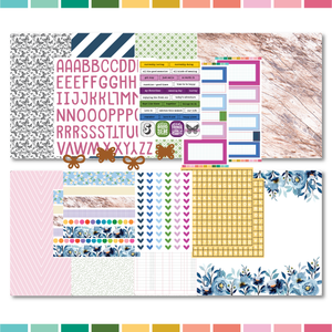 MAY24 | 6x8 Scrapbook Kit