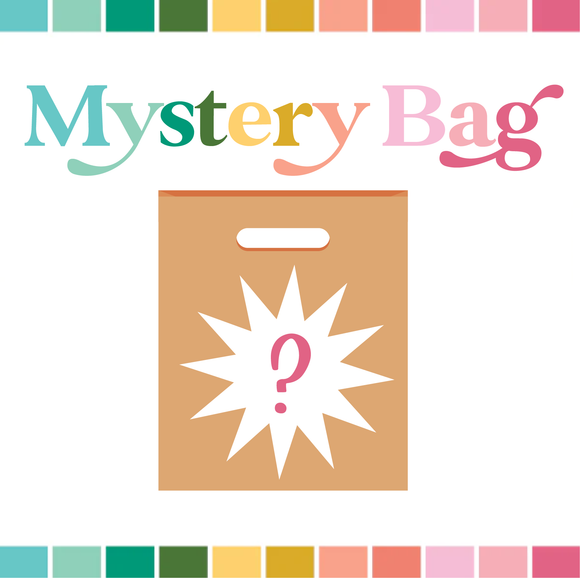 New Year Mystery Bag | Sticker Style 1