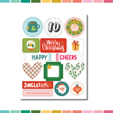 NOV24 | HOLIDAY 6x8 Scrapbook Kit