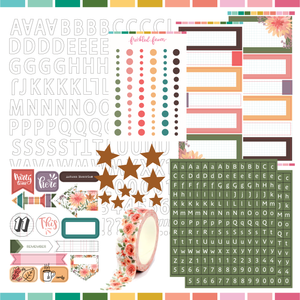 OCT24 | 6x8 Scrapbook Kit