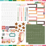 OCT24 | 6x8 Scrapbook Kit