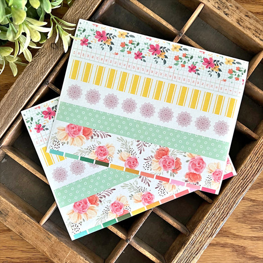 Washi Stickers | 2308