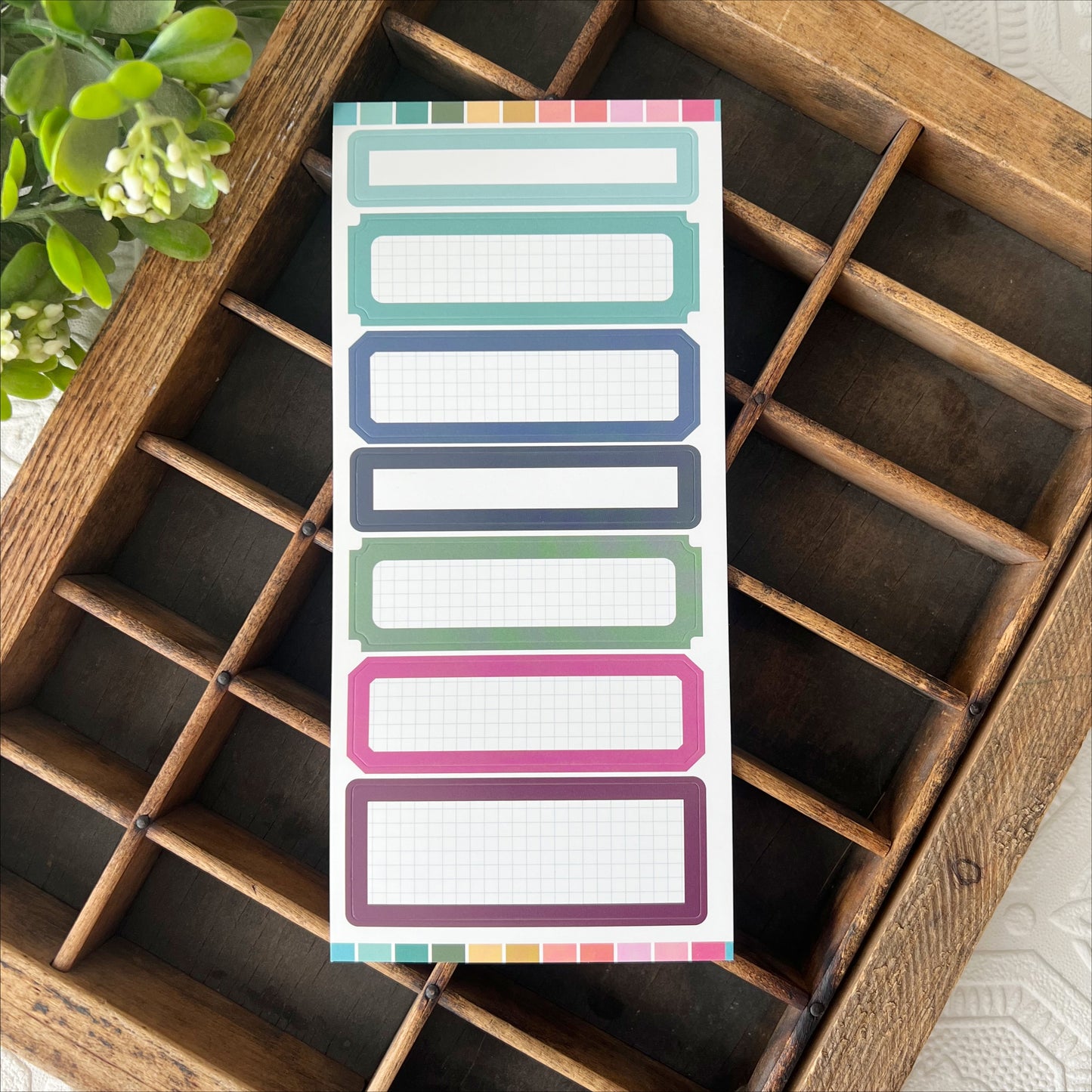 Stickers | Labels 2401