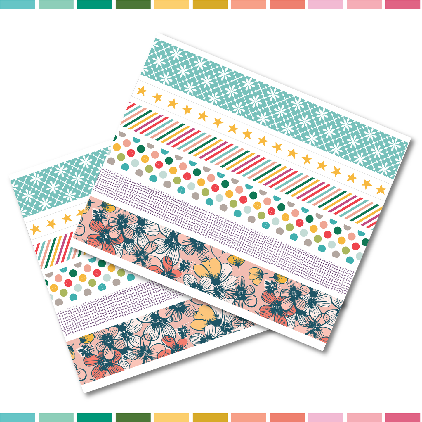 Washi Stickers | 2208