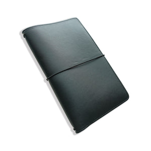 Standard-size Traveler's Notebook | Black