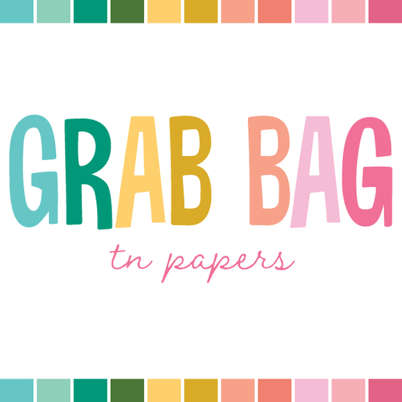 Grab Bag | TN Papers
