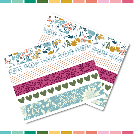 Washi Stickers | 2211