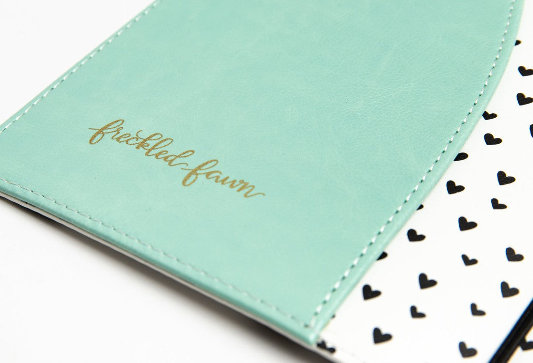 Standard-size Traveler's Notebook | Black