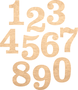 Large Wood Numbers